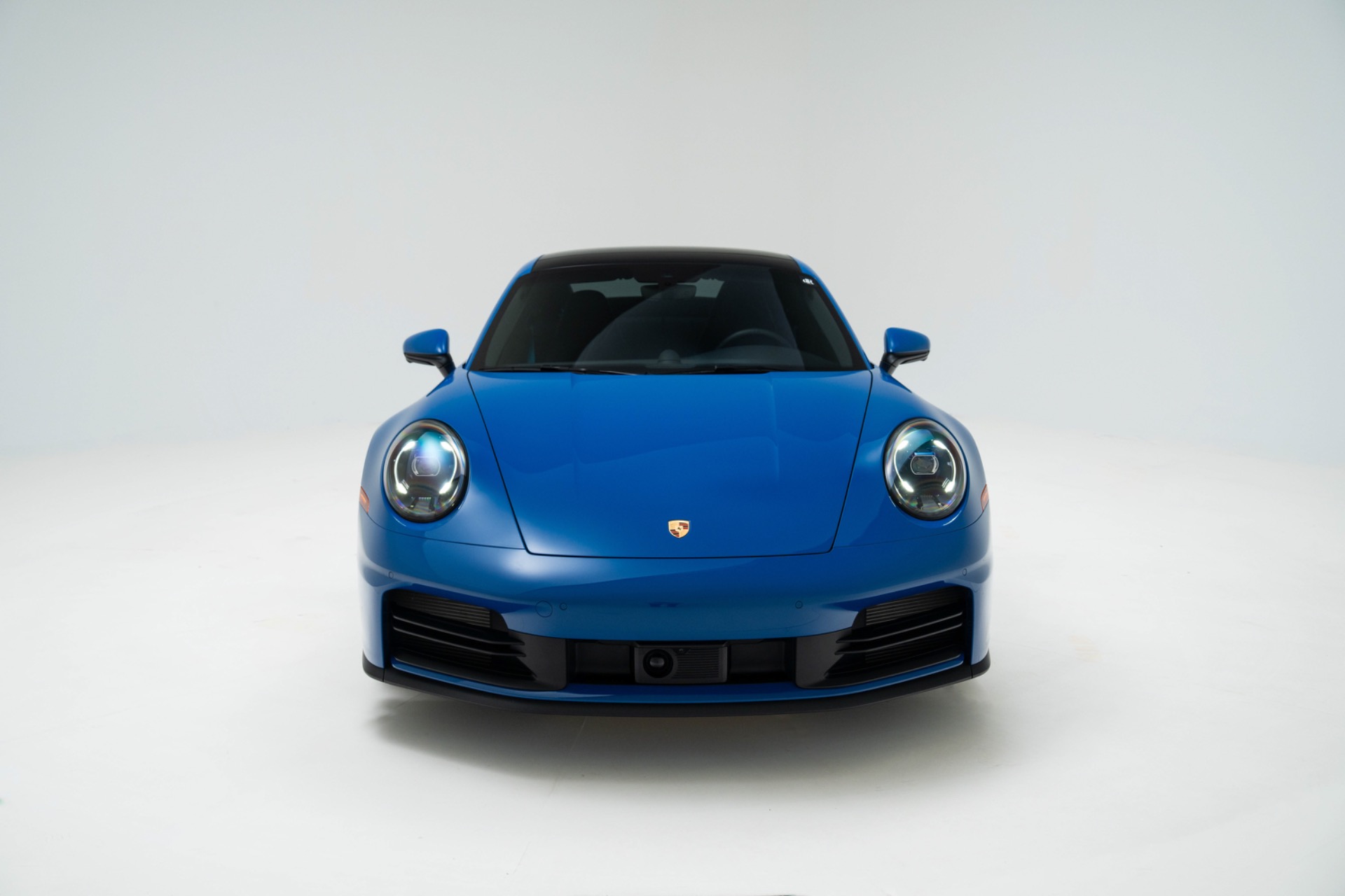 2025 Porsche 911