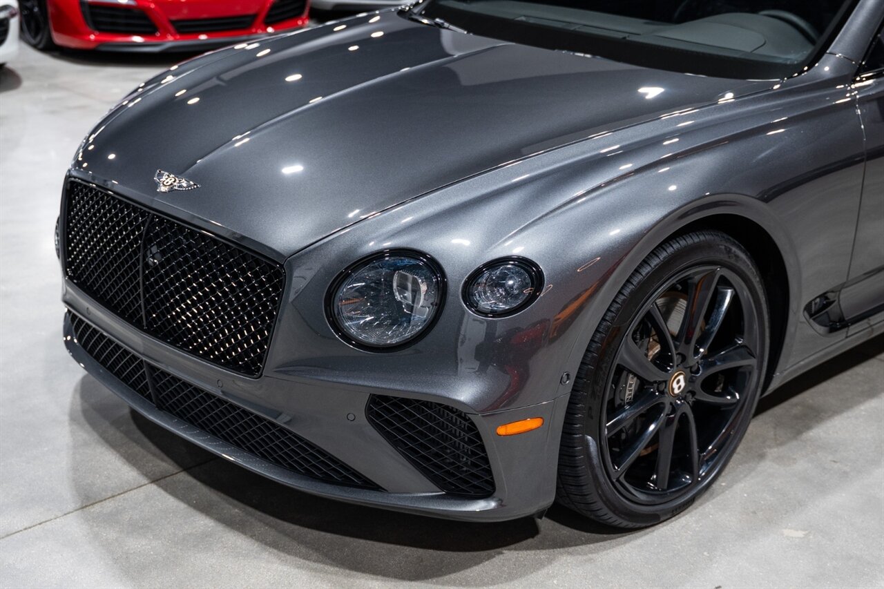 2020 Bentley Continental GT