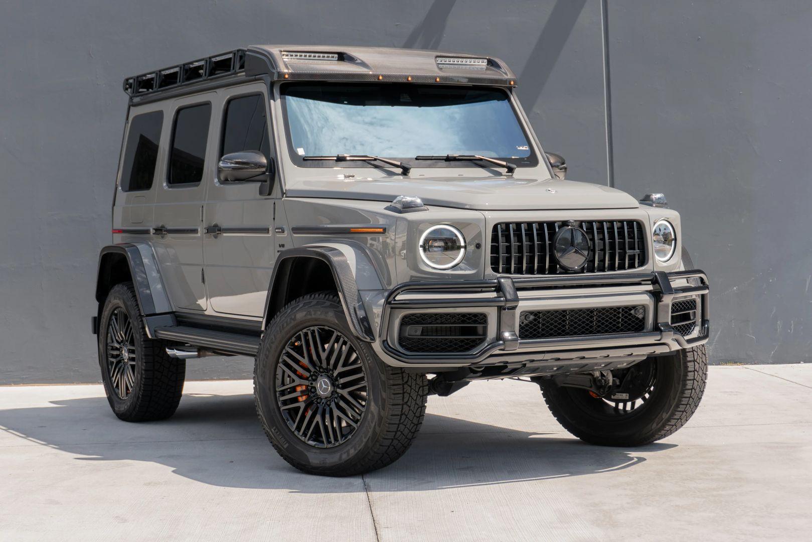 2023 Mercedes-Benz Mercedes-AMG G-Class