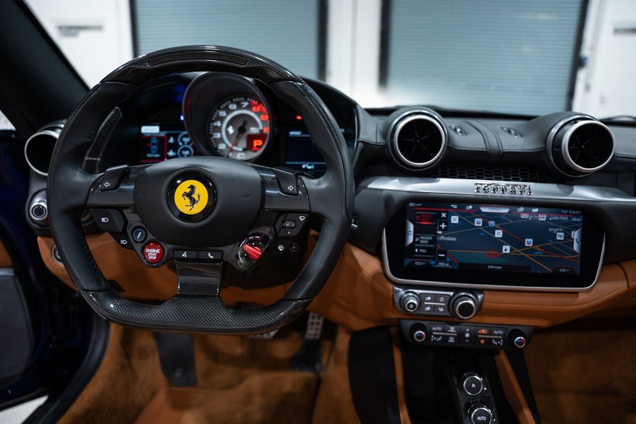 2020 Ferrari Portofino — photo 3 of 4