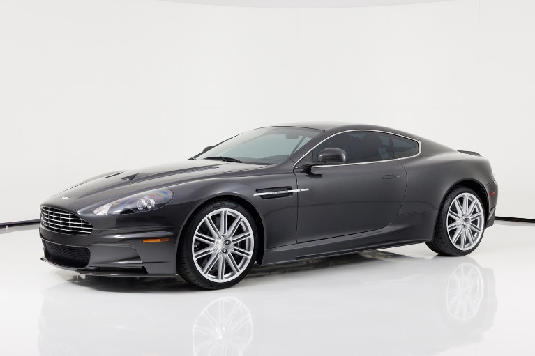 2011 Aston Martin DBS