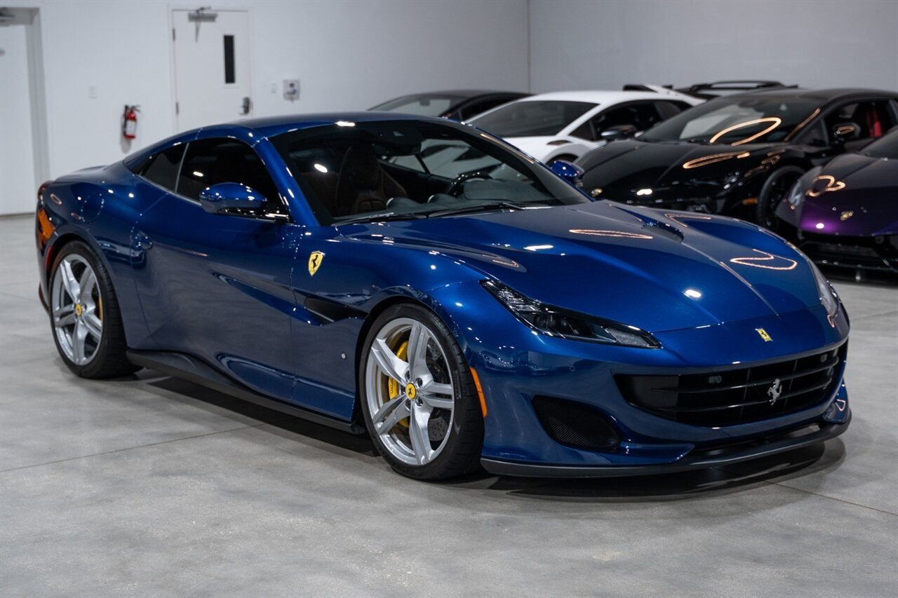 2020 Ferrari Portofino — photo 1 of 4