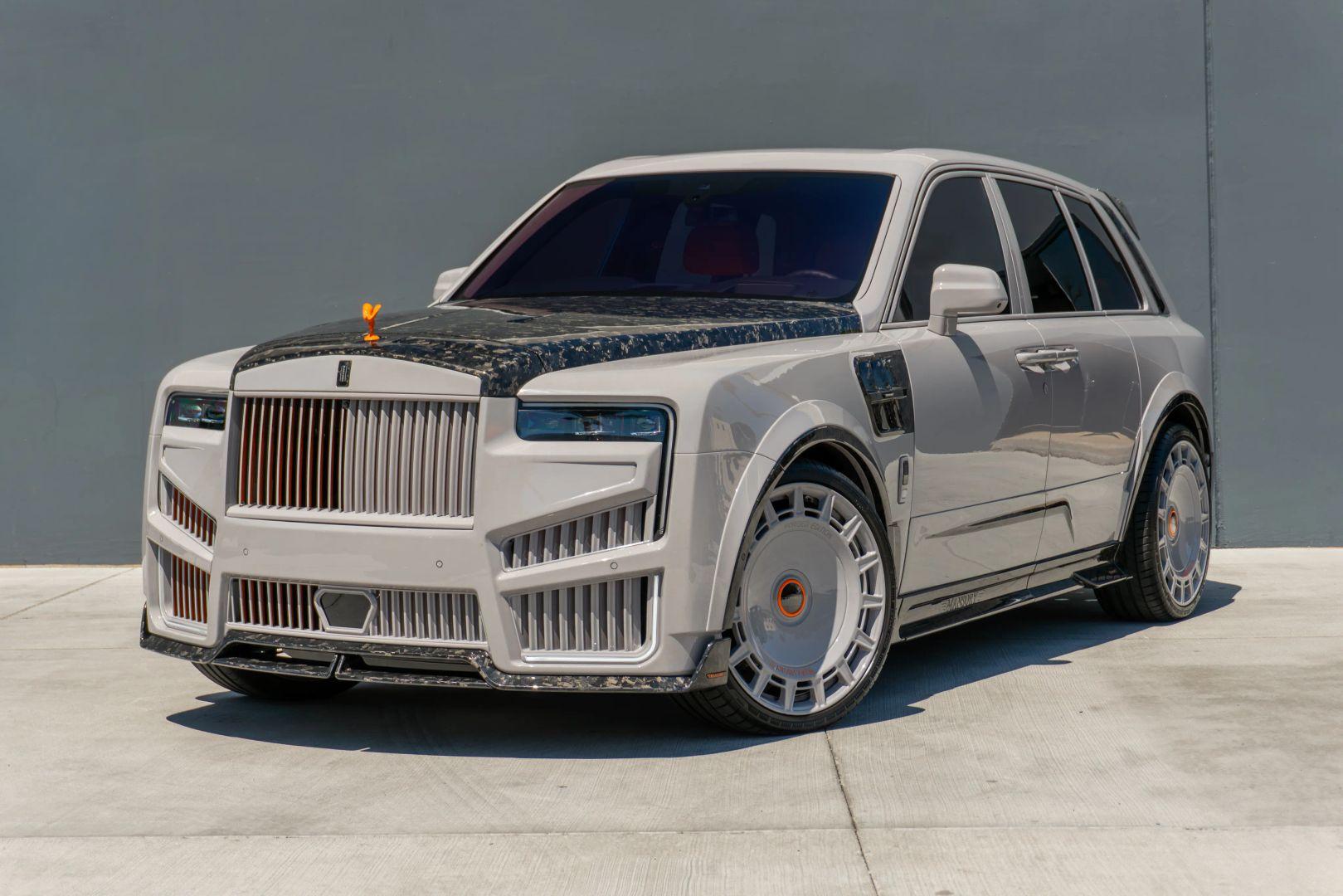 2026 Rolls-Royce Cullinan — photo 1 of 4