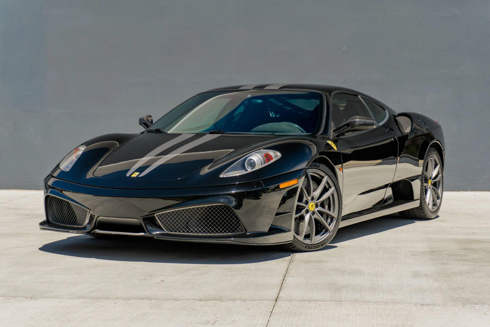 2008 Ferrari 430 Scuderia — photo 1 of 4
