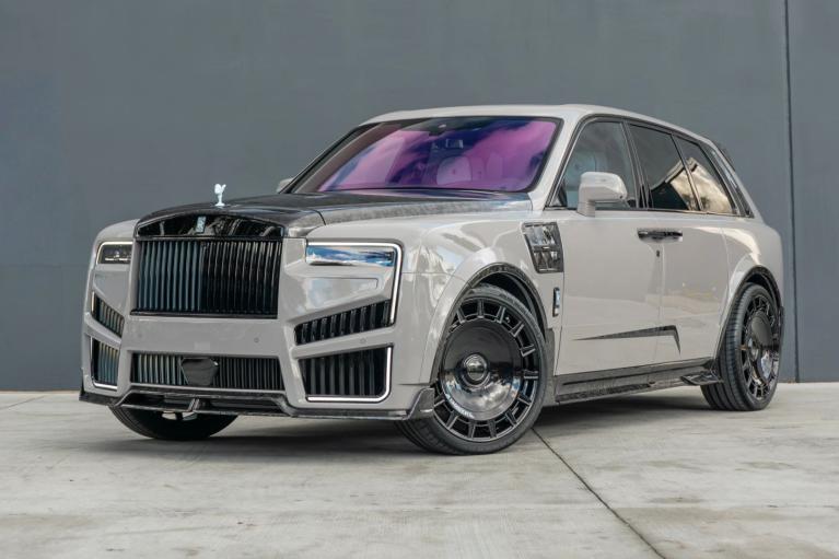 2026 Rolls-Royce Cullinan