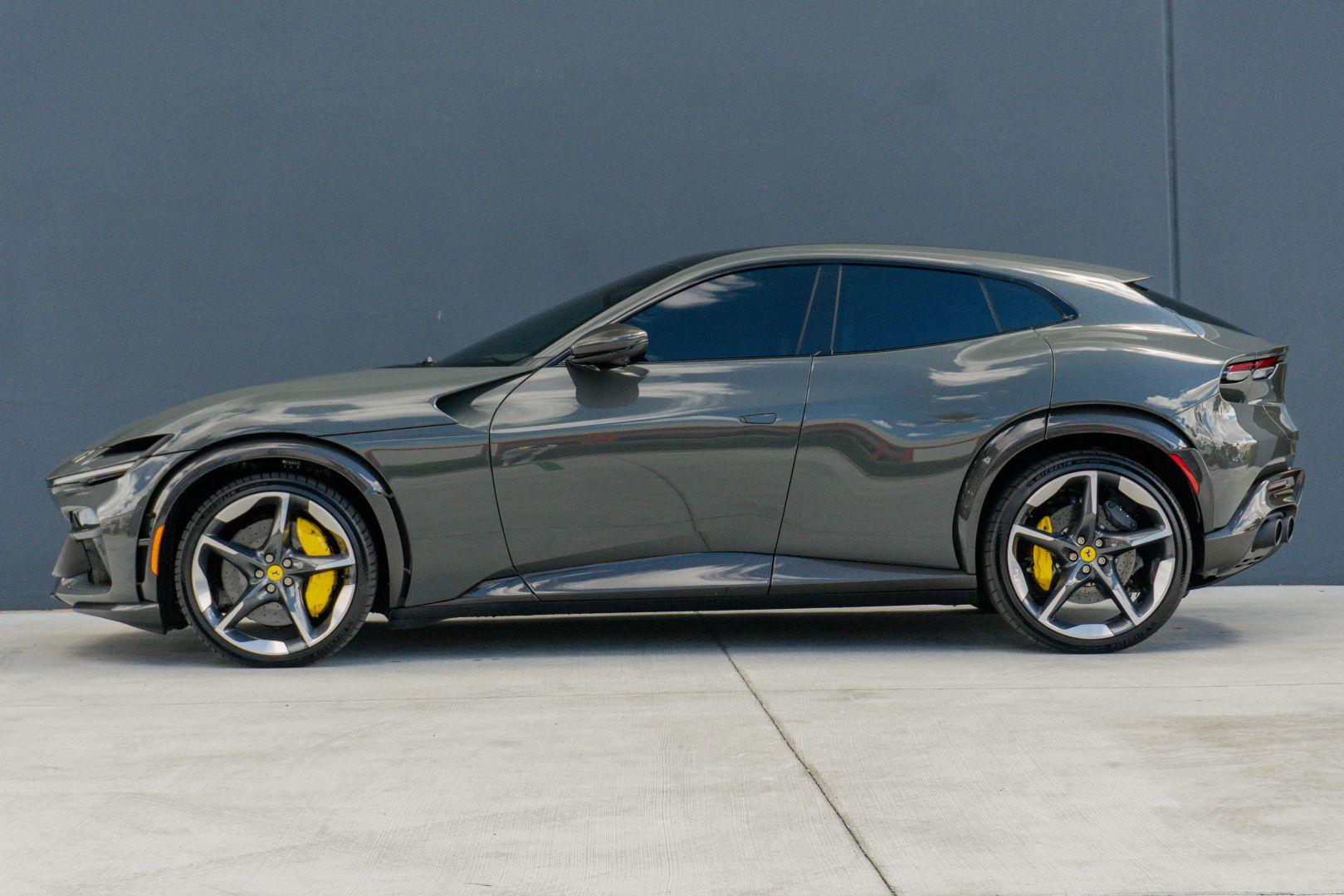 2024 Ferrari Purosangue — photo 2 of 4