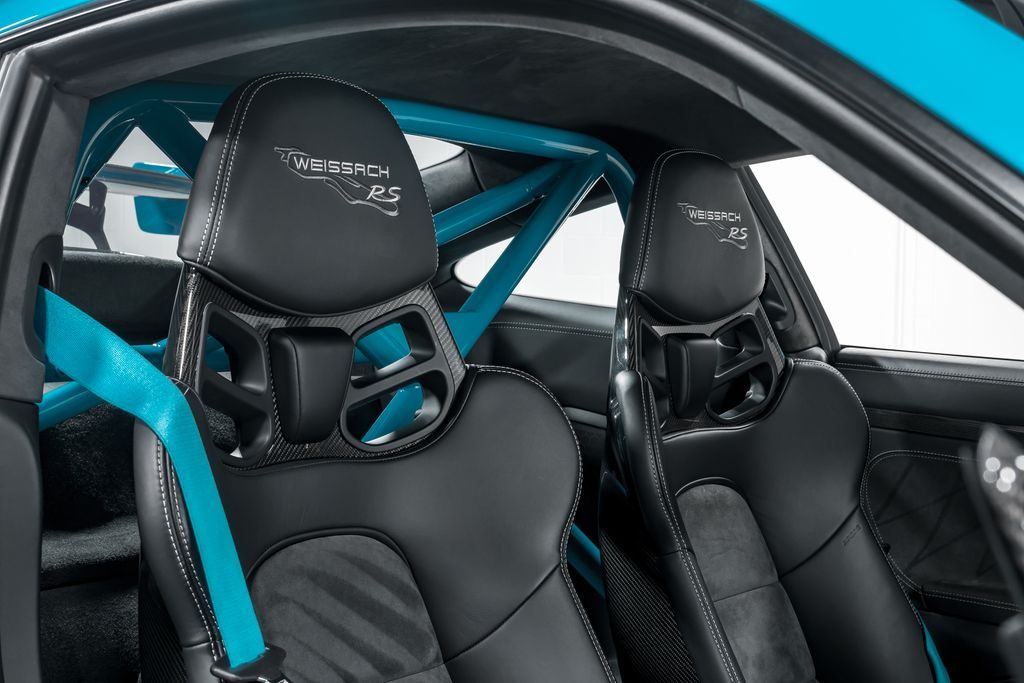 2018 Porsche 911 — photo 4 of 4