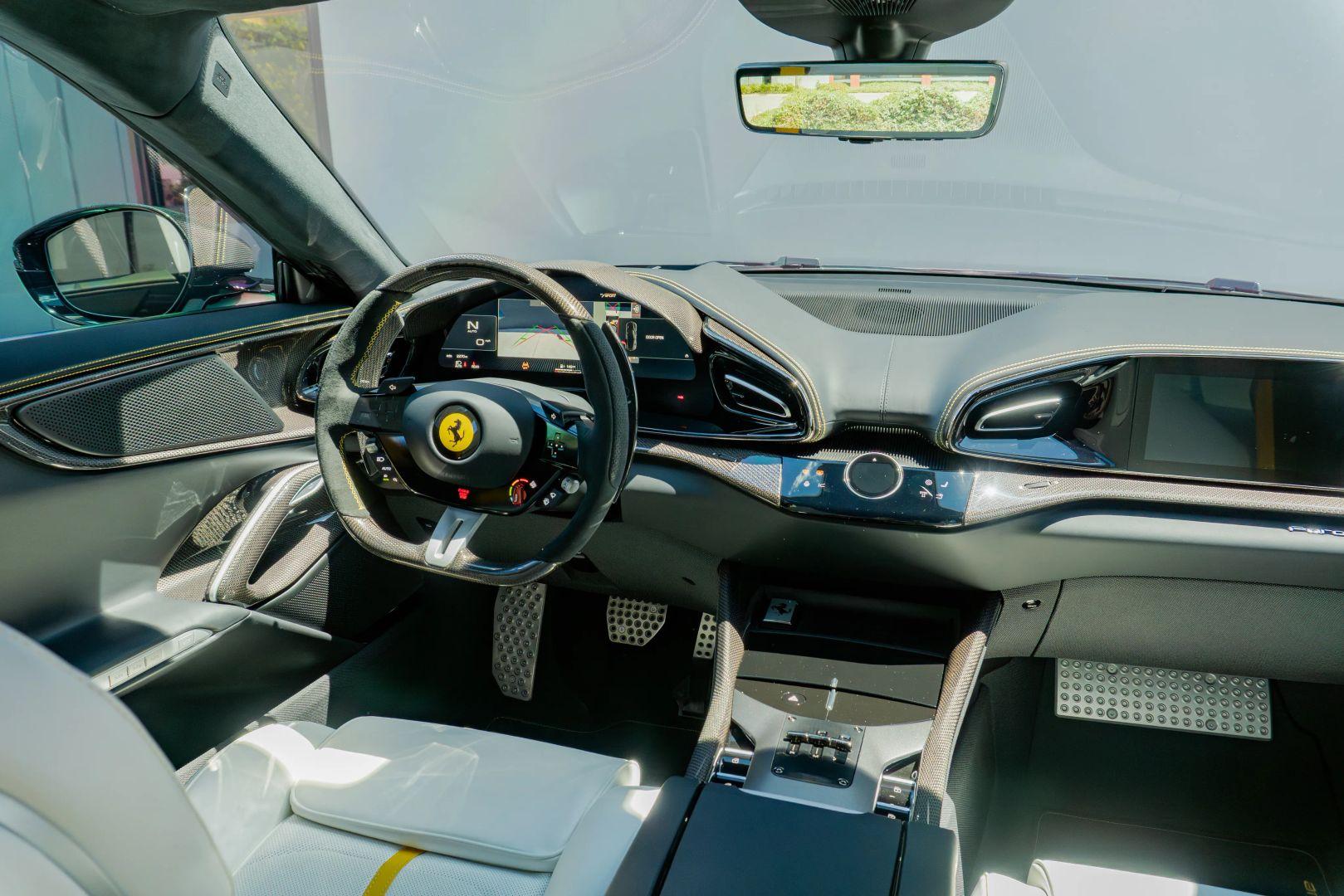 2024 Ferrari Purosangue — photo 3 of 4