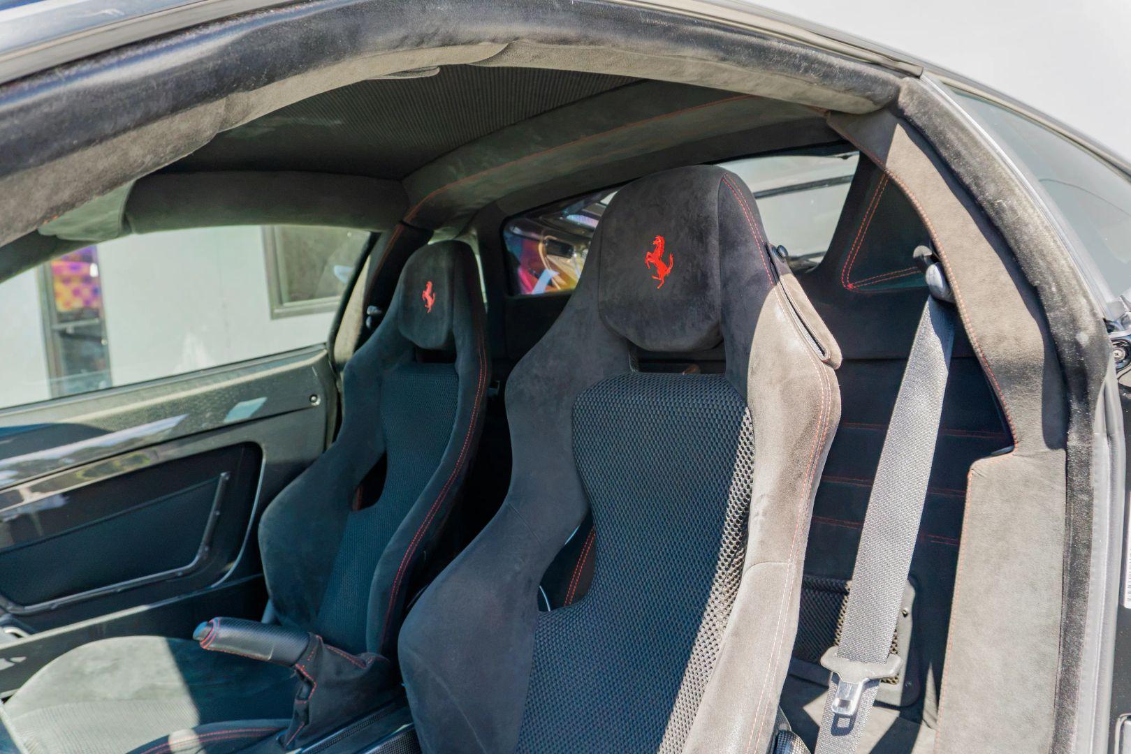 2008 Ferrari 430 Scuderia — photo 4 of 4