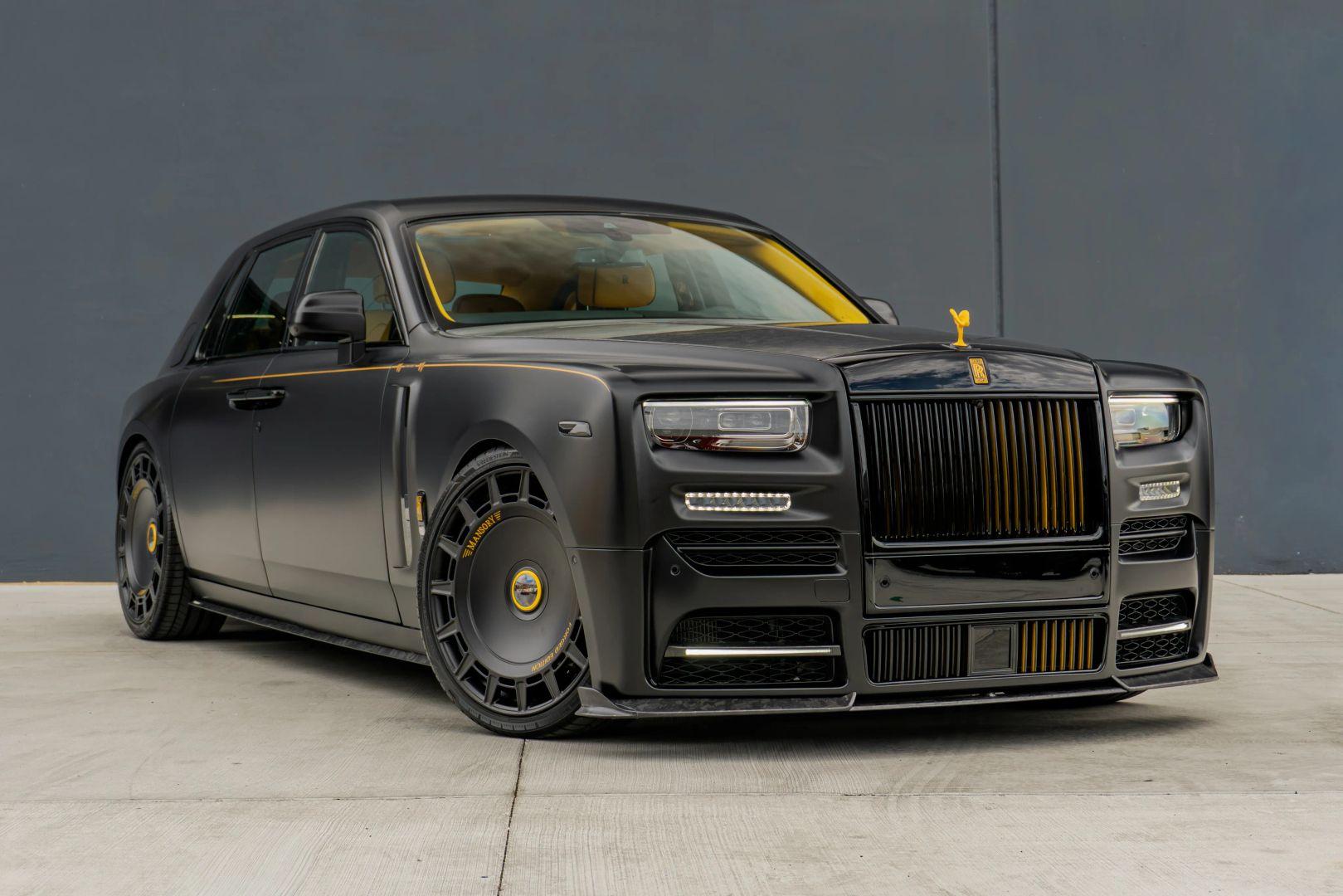 2027 Rolls-Royce Phantom — photo 1 of 4
