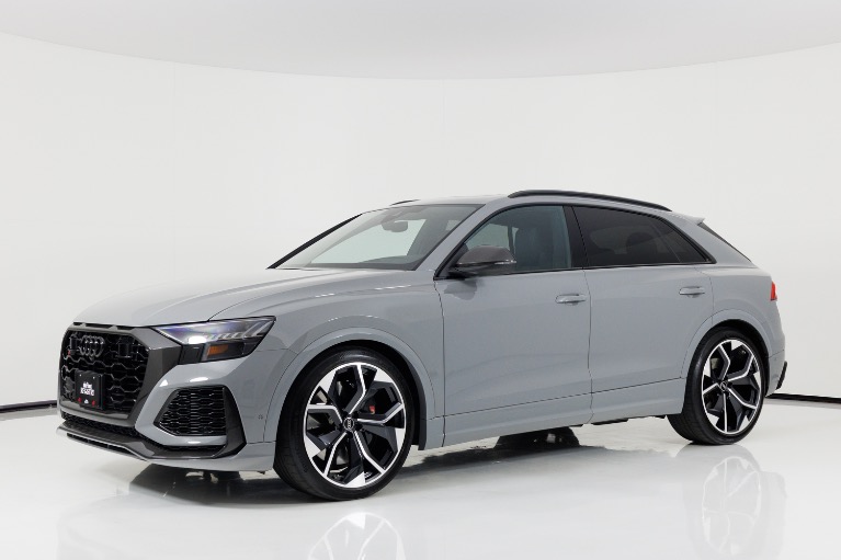 2023 Audi RS Q8