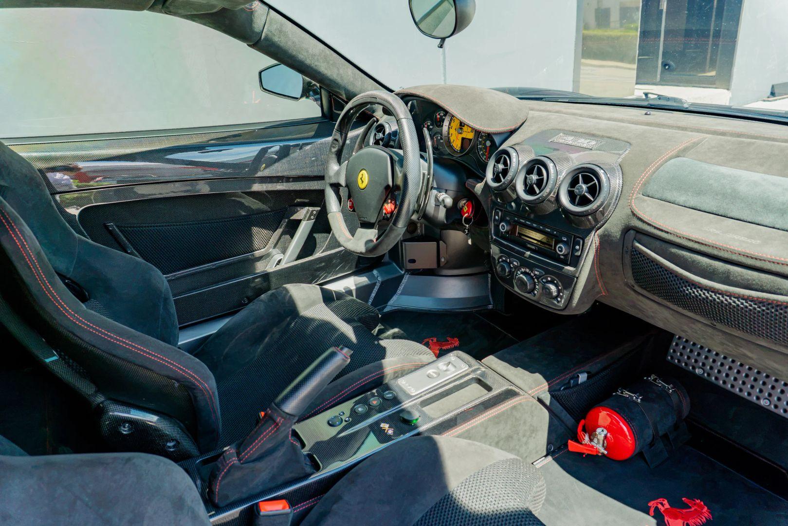 2008 Ferrari 430 Scuderia — photo 3 of 4