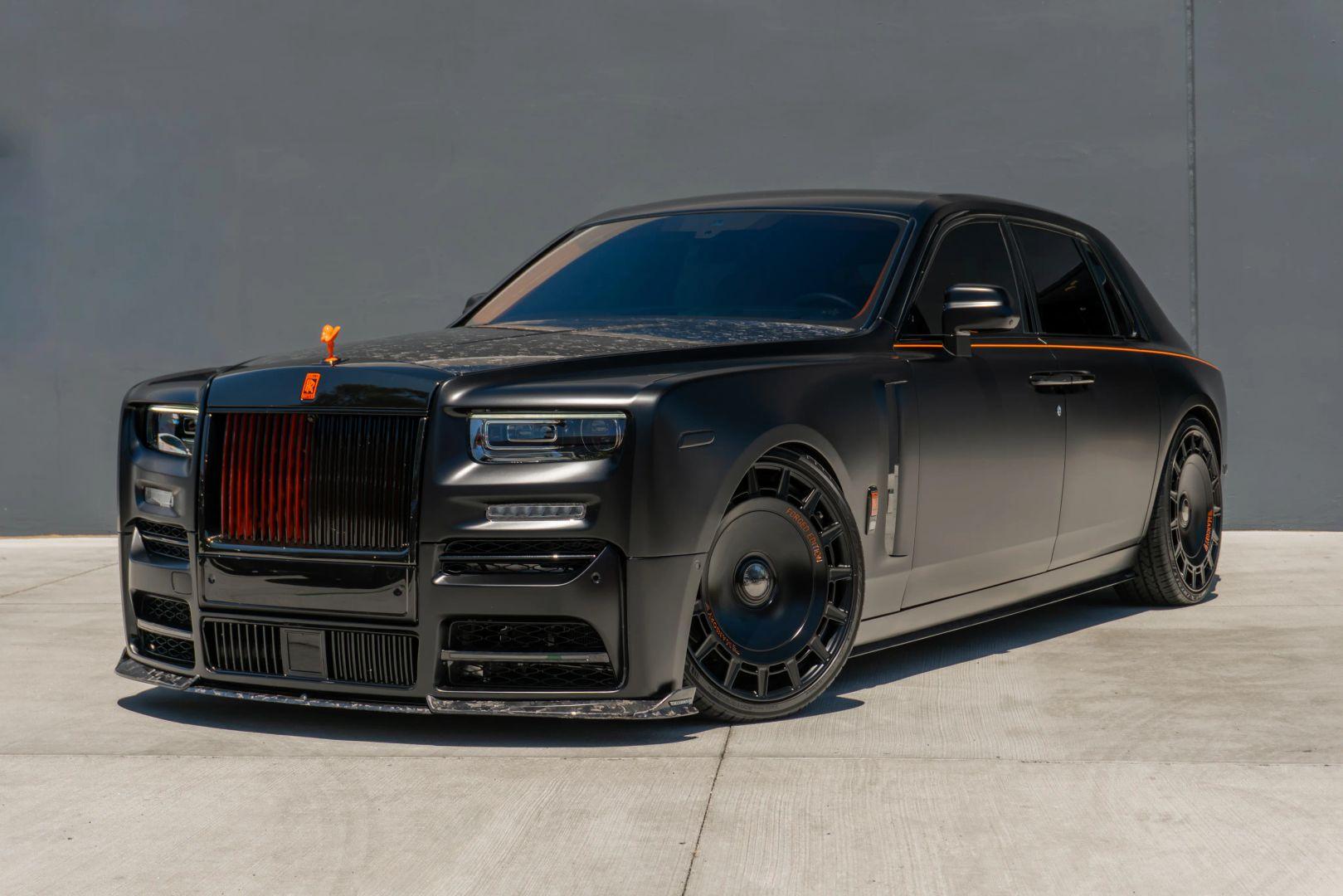 2026 Rolls-Royce Phantom — photo 1 of 4