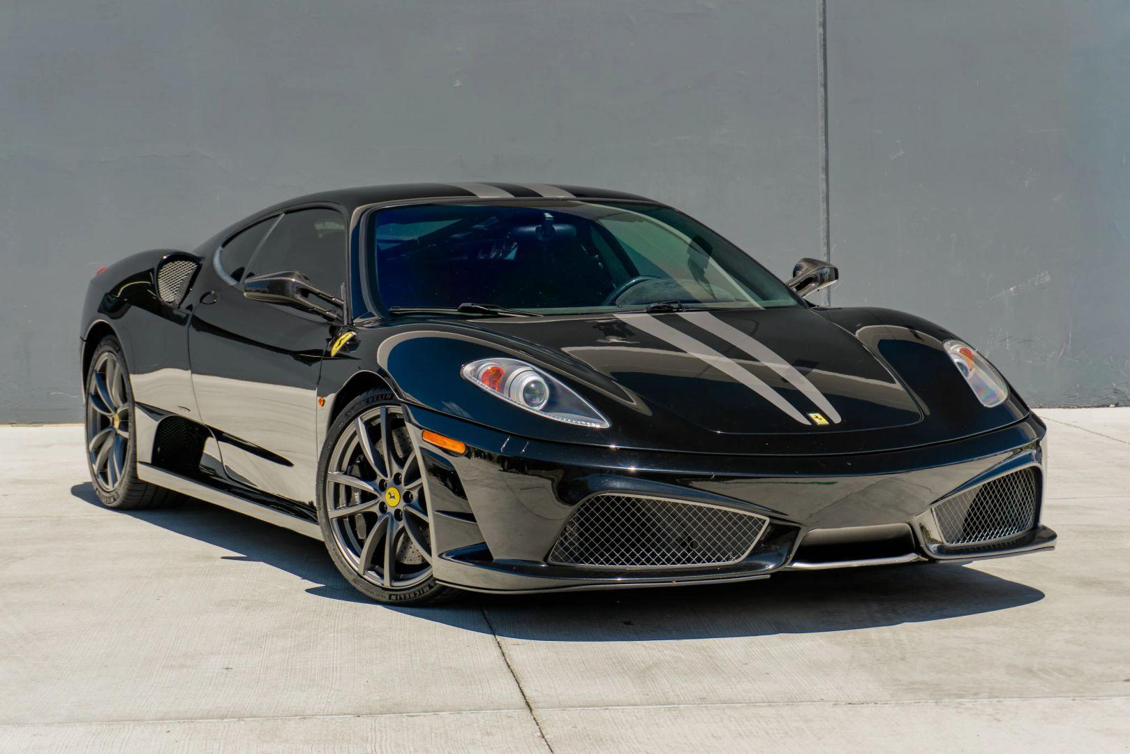 2008 Ferrari 430 Scuderia — photo 2 of 4