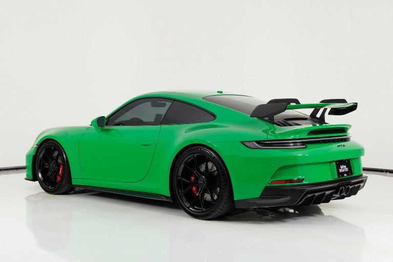 2022 Porsche 911