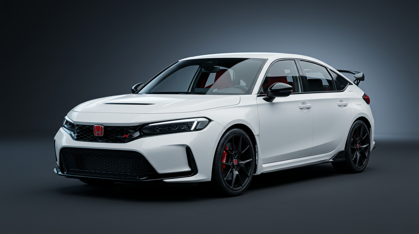 Honda Civic Type R