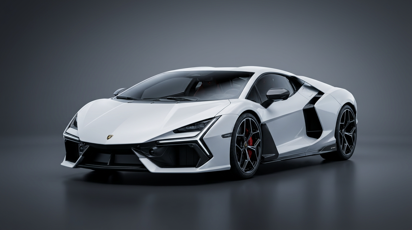 Lamborghini Revuelto
