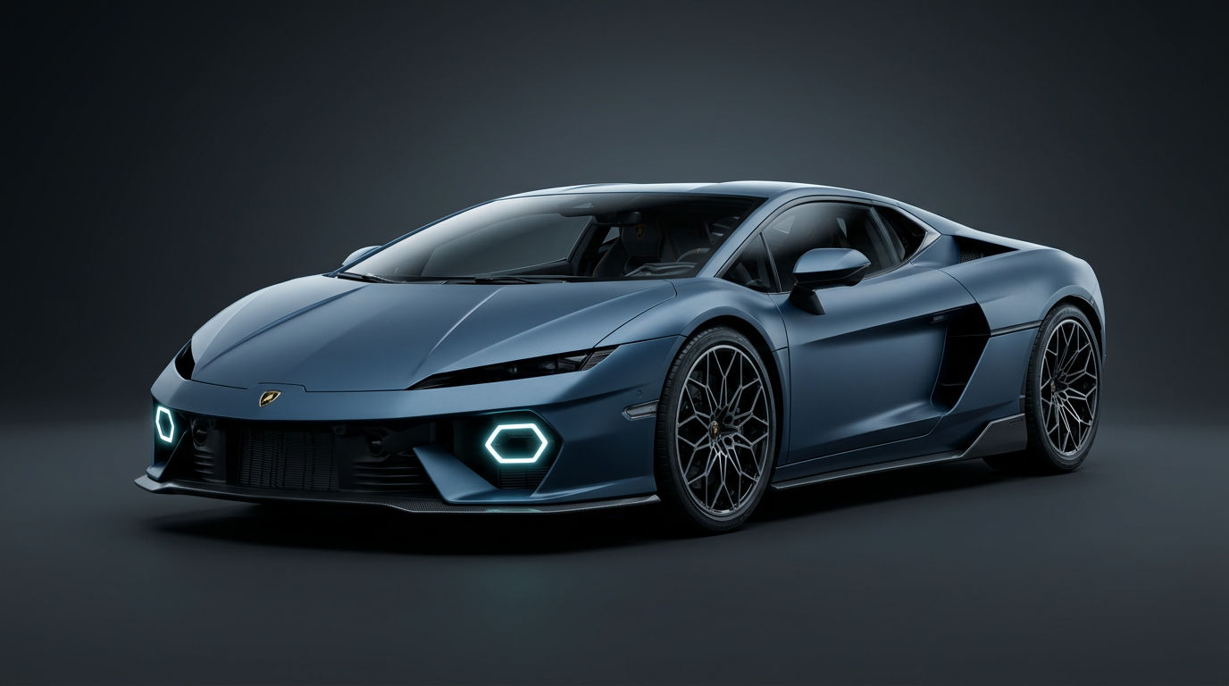 Lamborghini Temerario
