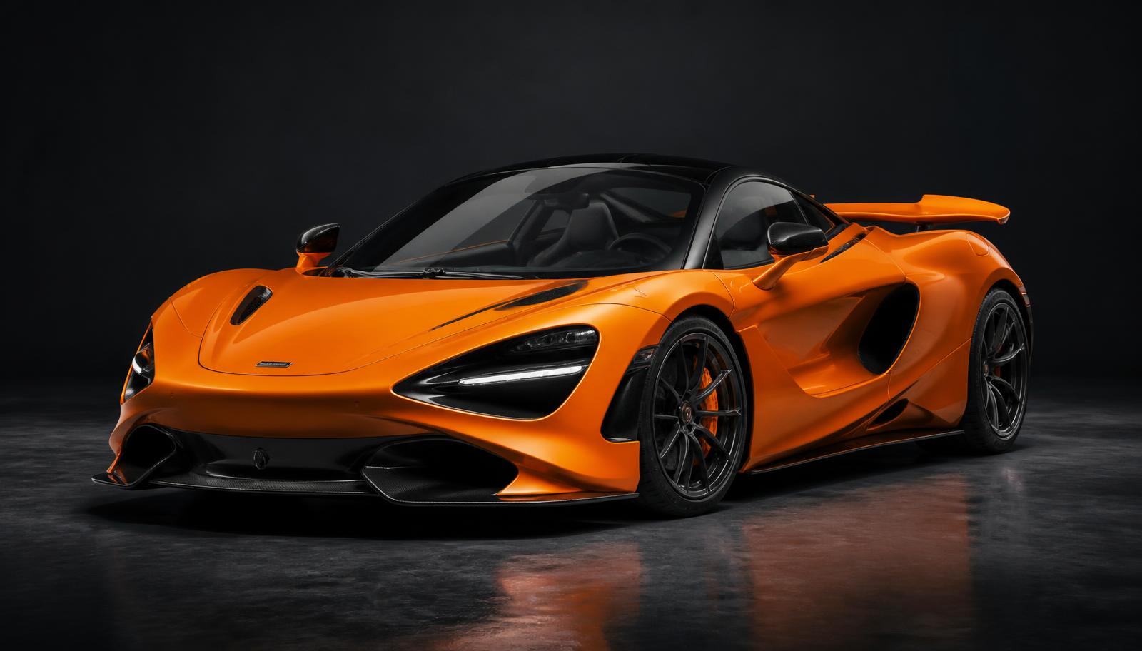 McLaren 750S