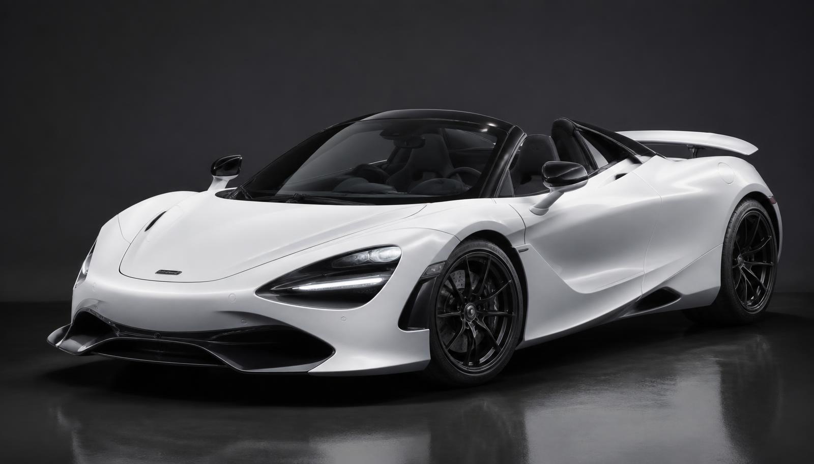 McLaren 750S Spider