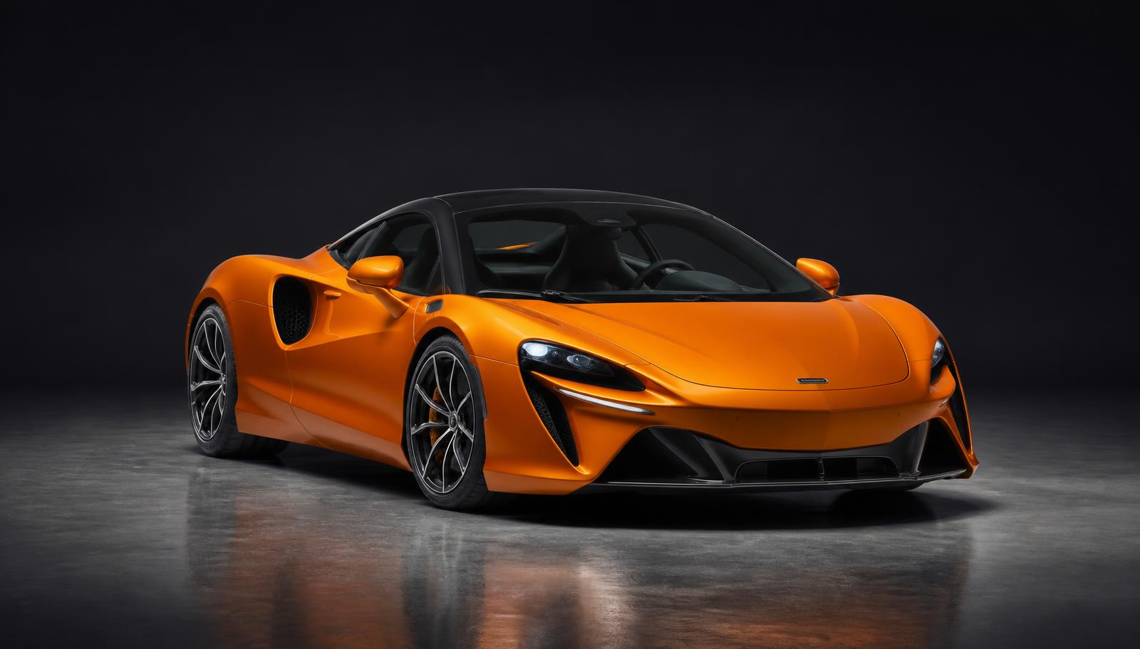McLaren Artura