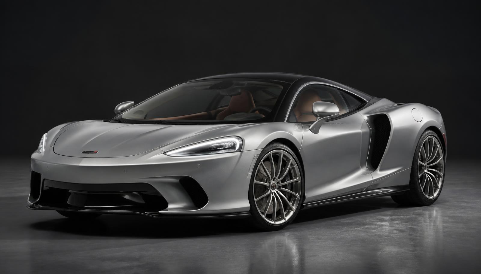 McLaren GTS