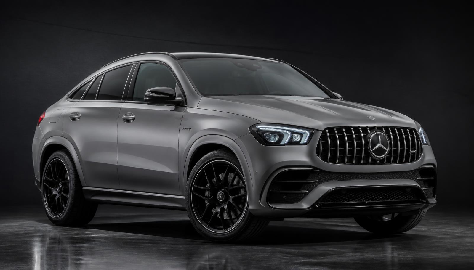 Mercedes-Benz Mercedes-AMG GLE 53