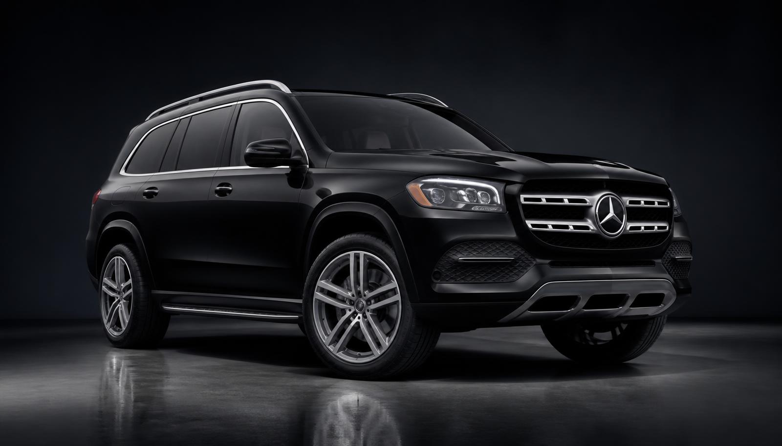 Mercedes-Benz GLS 450