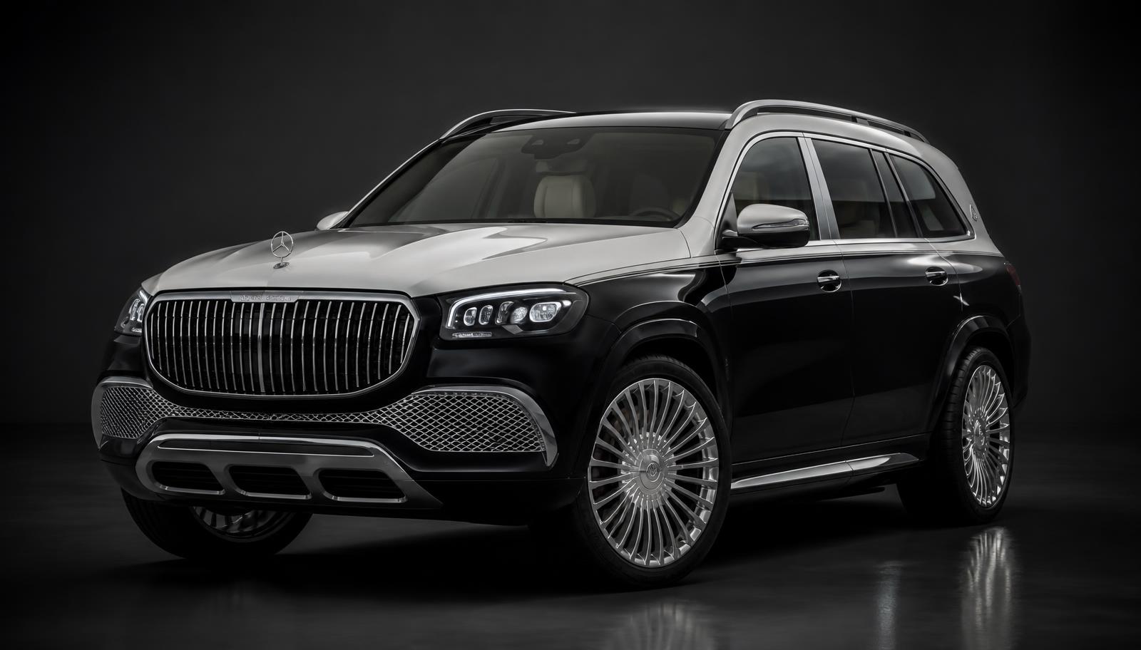 Mercedes-Benz Mercedes-Maybach GLS 600