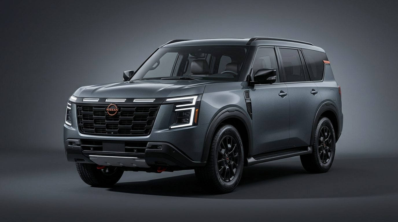 Nissan Armada