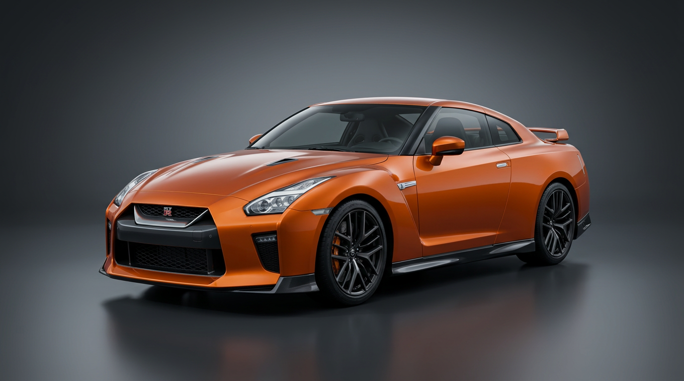 Nissan GT-R