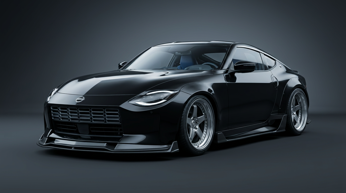 Nissan Z