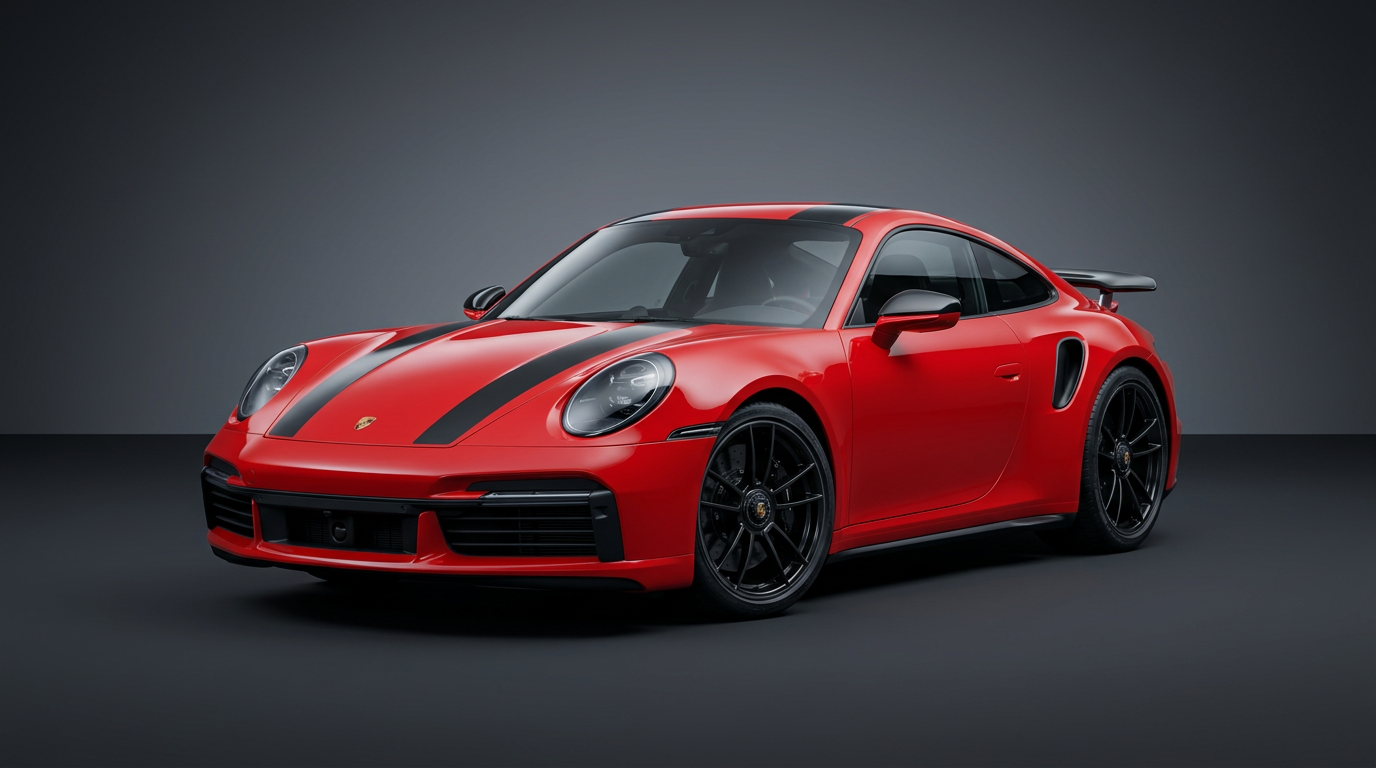Porsche 911 Turbo