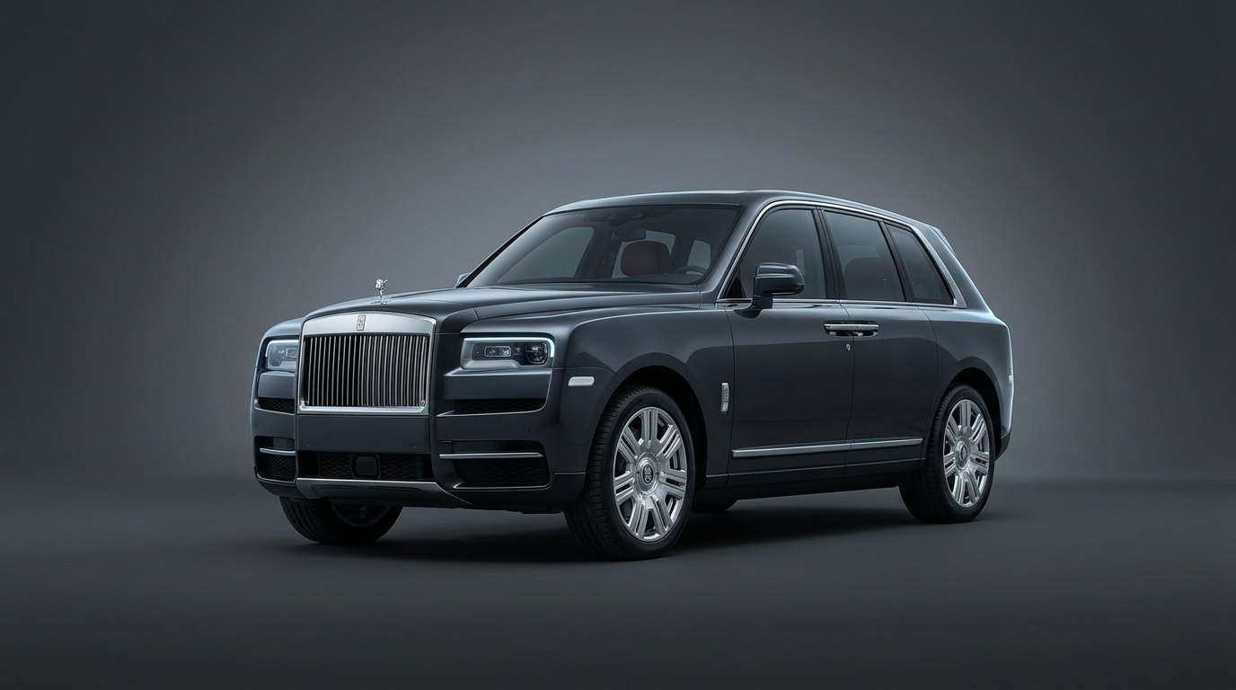 Rolls-Royce Cullinan Series II