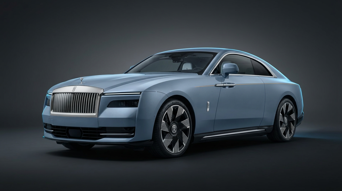 Rolls-Royce Spectre