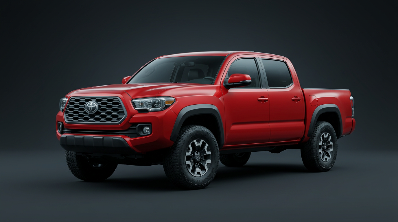 Toyota Tacoma